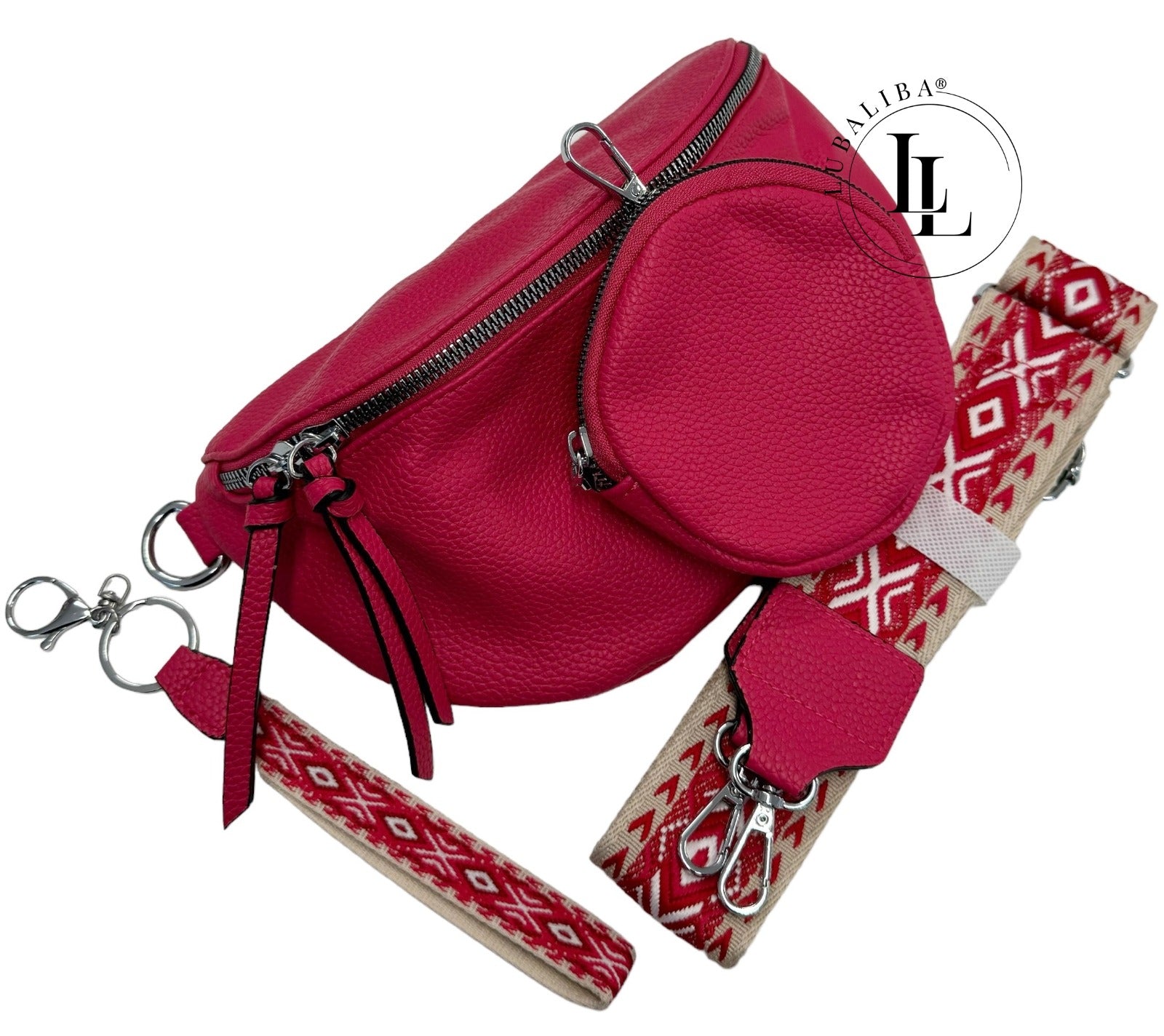 PERMA- SERIES L BODYBAG 4 tlg. in 29 Farben